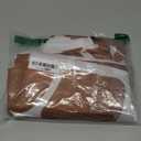 4 Pcs Christmas Gingerbread House Decorations Backdrop Set, Gingerbread Door Covers Large Xmas Wall Decorations Christmas Street Background Banner for Holiday Party Supplies Home Photo Booth Decor