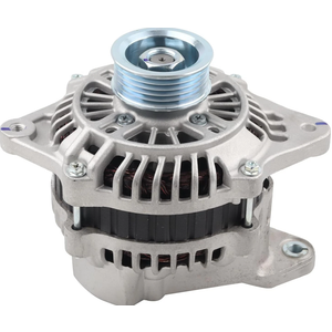 MISIOEK Alternator 90A 12V 5Groove Pulley Compatible with 20042010 Subaru Impreza 20062010 Forester,2006 Saab 92X,2.5L Replace 23700AA420 11058N