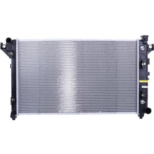 WAGNER RD743 HVAC Radiator