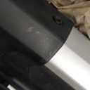 Thule SnowPack Ski/Snowboard Rack, Medium (4 Pr/2 Boards), Silver