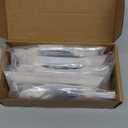 Orger 5 Pack 3 Inch(76mm) Gold Cabinet Pulls Heavy Duty,Kitchen Cabinet Handles Hardware Zinc Alloy,Vintage Handles for Bathroom Dresser Drawer