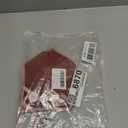 Aoxjox Women's Color Block Workout Sports Bras Fitness Lexi Lined Strappy Bra Athletic Yoga Crop Tank (Medium)