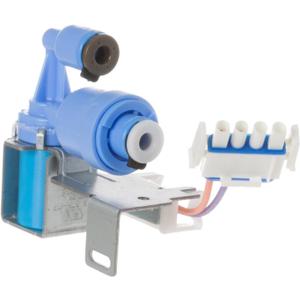 WR55X11146 Refrigerator Water Inlet Valve Genuine OEM