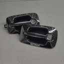 Exterior Door Handles, Compatible with 2003-2014 International 7300 7400 7500 7600 4200 8600 4400 8500 7700 4100 Prostar CXT MXT RXT 2587515C1 | Outside Front Left Driver Side & Right Passenger Side