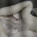 K&H Pet Products Heated Cat Bed Indoor, Thermo-Snuggle Cup Bomber Soft Heated Pet Bed for Large Indoor Cats and Small Dogs, Machine Washable, Waterproof Heated Pad, Safety Listed - 18 X 14in Gray