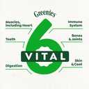 Greenies Smart Essentials Puppy High Protein Dry Dog Food Real Chicken & Brown Rice Recipe, 5.5 lb. Bag (EXP 04/08/26)