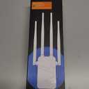 2026 WiFi Extender Signal Booster for Home, 15000sq.ft Wireless Internet Repeater, Long Range WiFi Booster and Signal Amplifier w/Ethernet Port, WiFi Router Extender Support 99% Devices, 1-Tap Setup