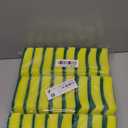 Kitchen Cleaning Sponges,24 Pack Eco Non-Scratch for Dish,Scrub Sponges