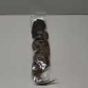 Fliace Highlight balayage dark brown Hairpieces, Natural & Blends Well Clip in Hair Extensions (24inch, 6pcs, Light Brown&Honey Blonde)