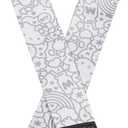 Fender x Hello Kitty White Poly Strap, 2"