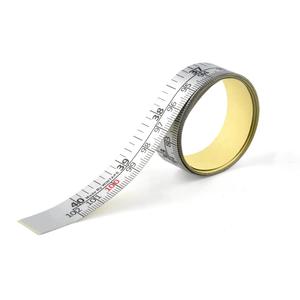 7 x WIN TAPE Workbench Ruler Adhesive Backed Tape Measure - 40 Inches 101 Centimeters