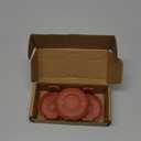 Spool Cap Cover for Worx,Trimmer Replacement Spool Cap Covers for Worx,Suitable for Worx Weed Eater (3 Pack)