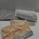 Hamks Waxed Canvas Tool Pouches 4 Pack  11-Inch Heavy-Duty Zipper Tool Bags Set, Waterproof Utility Storage Pouches for Tools, Cables, Gear & Supplies  Rugged Tool Organizer Bags