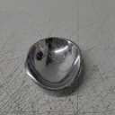 Nambé Butterfly Mini Bowl – 5 Inch Small Sculptural Accent Dish, Petite Metal Catchall for Jewelry, Keys, Coins, Decorative Display – Modern Curved Home Décor for Table or Vanity