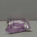 SuzziPad Cold Socks & Hand Ice Pack, Cooling Gloves for Chemotherapy, Chemo Care Package for Women and Men, S/M, Purple