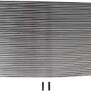 TRQ Air Conditioning A/C Condenser Compatible with 2002-2010 BMW