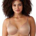Wacoal Women's Inner Sheen Underwire Bra (42D, Roebuck)