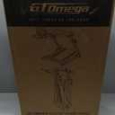 GT OMEGA Classic Wheel Stand - Compatible with Logitech G923, G29, & G920 and Thrustmaster T300, T500, TX & TH8A, Comes with a Chair Link