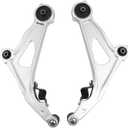 K623063 K623064 Front Left & Right Lower Suspension Control Arm w/Ball Joint & Bushing for Nissan Pathfinder 2013-2020 for Infiniti QX60 2014-2020 JX35 2013 Replace 524-911 524-912