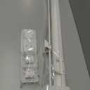 Retractable Baby Gates No Drilling, PRObebi Retractable Dog Gate for the House Extends to 54" Wide 33" Tall, Gates for Baby Indoor, Stair Gate for Outdoor, Staris, Hallways, Doorways, Deck, Porch