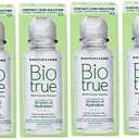 Biotrue Contact Solution, Multi-Purpose Lens Solution for Soft Lenses, Cleans, Disinfects, Removes Protein Build-Up, Dirt & Debris, Hydrates, Stores & Conditions Contacts, 2 Fl Oz (Pack of 1)