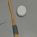 AmazerBath Lotion Applicator for Back, Feet, 4 Replacement Pads with 17" Curved Handle, Back Sunscreen Applicator for Kids, Elderly, Women, Apply Skin Cream Medicine Moisturizer Tanner, White