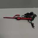 MBHAIR 9mm Thin Curling Wand Hair Curler, 3/8 Small Barrel Skinny Hair Curling Iron Wand Professional Super Tourmaline Ceramic Barrel Small Tongs for Short and Long Hair