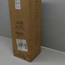 LASFIT Truck Tailgate Mat 2019-2026 for Chevrolet Chevy Silverado & GMC Sierra 1500 (Not Fit Multipro Tailgate), All Weather TPE Tailgate Protector Liner Replacement (Not Fit Drop-in Liners)