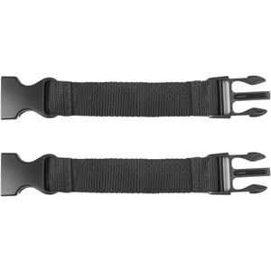 AiRunTech Extender Belt  Adjustable Strap Extension (2 Pack), Only Compatible with AiRunTech Waterproof Fanny Packs (5 inches)