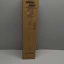 24" Dry mops for Floor Cleaning, Microfiber mop Spray System, Commercial Heavy-Duty Wet mops with 28oz Big Tank, 2 Washable Pads, Restaurant, Lobby, Pool, Factory, Office, Warehouse, Concert, Library