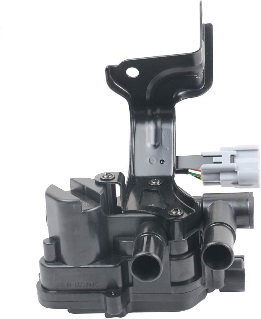 GELUOXI 16670-21010 Coolant Flow Control Water Valve Replacement for 2004-2009 Toyota Prius 1.5L Hybrid Part# 601-021, EHV116