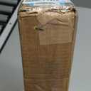 Yizhily Seamless Paper Background for Photography Photo Studio Backdrop Roll(53''x16.4' Arctic White)