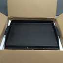 Cast Iron Griddle for Stove Top Griddle for Gas Grill Universal Flat Top for Grill Plate with Extra High Sidewalls for All Gas Grills and 4 Burner Range Oven, 23" x 16" Matte Porcelain Enamel