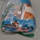 Australian Shepherd Dogs Flowers Fleece Throw - Lightweight, Super Soft, Cozy Bed - Warm Blanket for Living Room/Bedroom - All Season (50"x40")