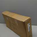 American Mahjong Set with Blue Carrying Bag, 166 White Tiles, 4 All-in-One Rack/Pushers, Mahjong Tiles Set (Ma Jong, Mah-Jongg, Majiang)