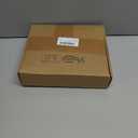 Peryiter 3 Pcs Life Size Christmas Door Cover Banner with LED Light Red Brick Santa's Workshop Decorations Large Classroom Door Decorations Xmas Party Porch Banner for Holiday House Front Background