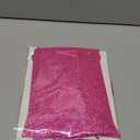 Pre-strung Happy Birthday Banner - No DIY - Hot Pink Glitter Happy Birthday Party Banner for Girls & Women - Pre-strung on 8 ft Strands - Hot Pink Bday Party Decorations & Decor. Did We Mention No DIY