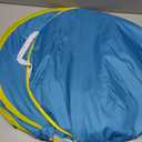 Baby Pop Up Tent with Integrated Solar Cooling Fan | Anti-UV Baby Tent for Beach with UPF 50 UV Protection | Baby Beach Pool | Portable Travel Sun Shade for Baby | Pop Up Pool