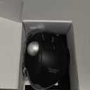 zelotes Wireless Trackball Mouse,Bluetooth Mouse,Rechargeable,4800 DPI, 2-in-1(BT 5.0/3.0+2.4GHz USB Receiver), 8 Buttons,Ergonomic Design,LED Lighting,for Laptop, PC, Pad,Black