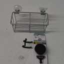 Aluminum Dual MNT Razor Hook black