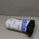 Black Polyurethane Foam Inserts for Cases, 2 Pcs 16 x 12 x 1 Inch, Cuttable Packing Padding for Tool Box, Camera, Crafts and Storage