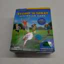 Blue Marble Stomp 'N Spray Outdoor Sprinkler Game - Stomp & Splash Your Friends, Connects to Garden Hose, Kids Outdoor Water Fun, Kids Water Sprinklers, Water Sprayer, Sprinklers for Child