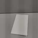 12 Pieces Rubber Seals for Glass Jars, Airtight and Leakproof Silicone Replacement Gasket Sealing Rings for Mason Jars, Elastic and Fits Most Sizes (White)