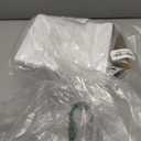 Automatic Cat Feeders for One Cat, 5L/20 Cups Double Automatic Cat Food Dispenser with Stainless Bowl, Timer Setting 20 Portions 6 Meals Per Day, 10s Meal Call, Pet Feeder for Dog (Black, 5L)