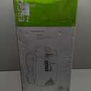 Atrix Ergo Pro Backpack Vacuum Cleaner, 8-Quart HEPA Filtration, 1400W Motor, 106 CFM Suction, Lightweight & Quiet 72 dB, Includes Hose, Wand, Carpet/Hard Floor/Upholstery/Crevice Tools