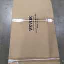 VEVOR Dog Treadmill for Small & Medium Dogs, Dog Pacer, Pet Running Machine Slat Mill to Keep Dogs Active & Fit, Foldable U Shaped Bar, Low-Noise Design, Remote Control & Move Wheels, w/LED Display