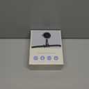 AMACOOL Baby Stroller Fan, Rechargeable Portable Clip on Fan, 17H Cooling with 5 Speeds, LED Display, 360Rotate Personal Cooling Fans for Car Seat, Crib, Travel, Camping, Gifts for New Parents (Black)