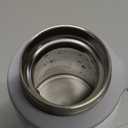 Bear Portable Bottle Warmer for Travel, Milk Warmer for Breastmilk Formula, 17oz Large Capacity Water Warmer with Precise Temp Control, Fast Heating&Long Battery for Travel Car Airplane