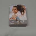 SANOTO Bone Conduction Headphones Bluetooth Open Ear Headphones with Mic, Lightweight Bone Conduction Earbuds IPX5 Waterproof Sport Wireless Earphones for Running Cycling Workout (Grey)