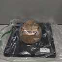 Felt Wide Brim Fedora Hats for Women Men, with Band Belt Buckle, Adjustable